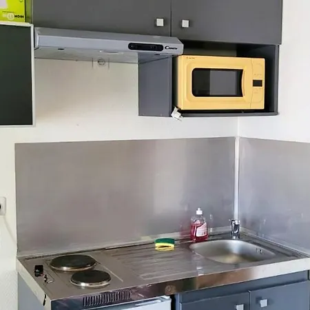 Apartment Appartement De 2 Chambres A Dijon
